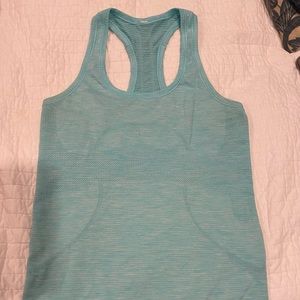 Lululemon run swiftly tank